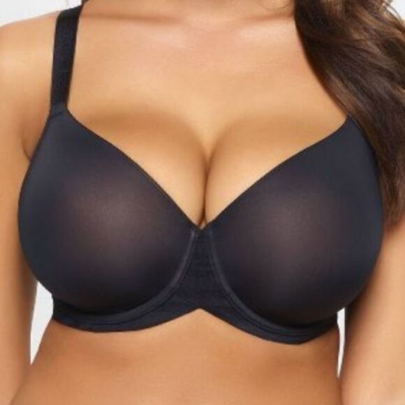 Paramour Women's Marvelous Side Smoother Seamless Bra - Picture 1 of 6